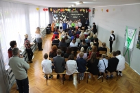 Otwarcie Zielonej pracowni
